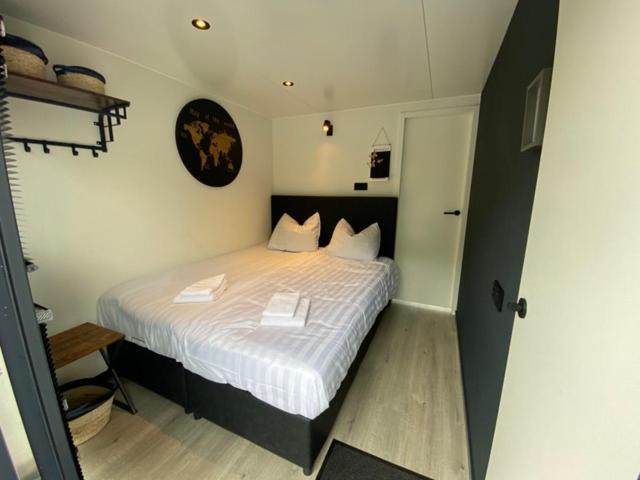 Houseboat Met Dakterras Mookerplas Middelaar Exterior photo